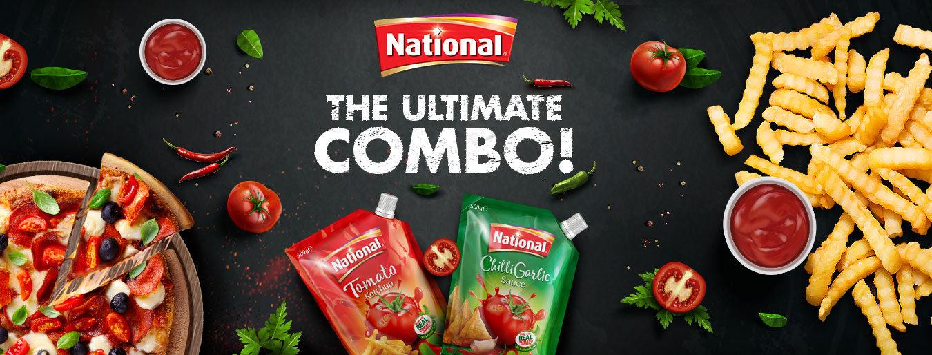 National Foods advertisement